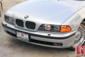 BMW 540i Sedan 1998 года 